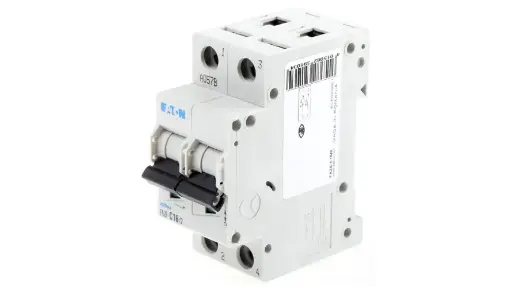 MINIATURE CIRCUIT BREAKER 2P 16A